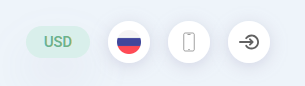 Меню в шапке